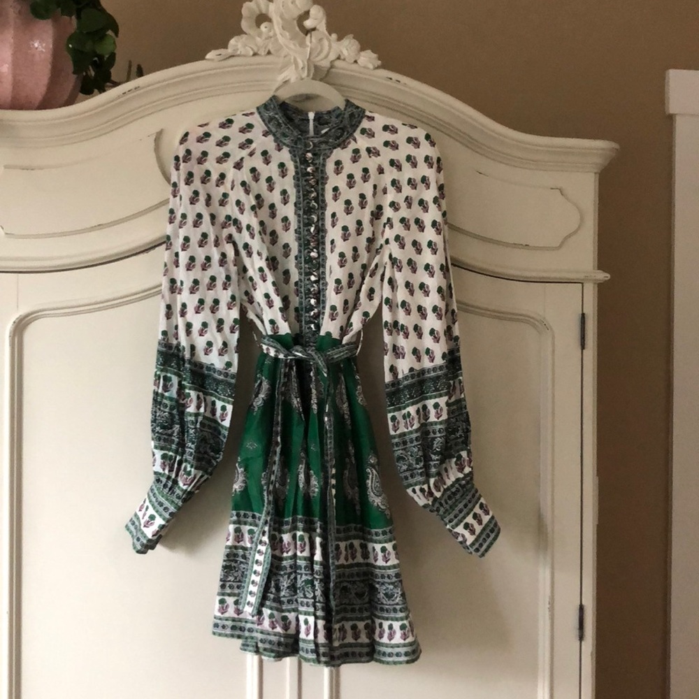Zimmerman dress